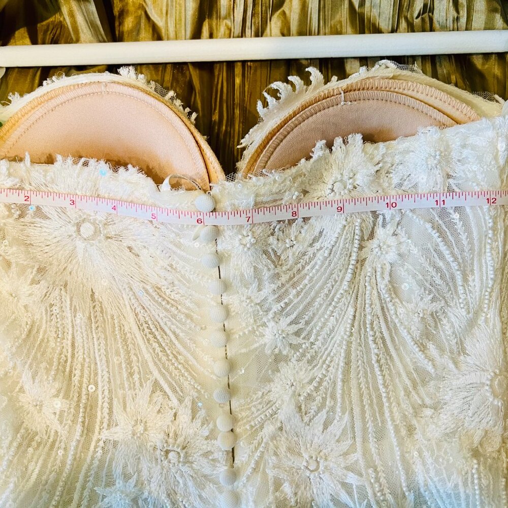 PRONOVIAS LANSBURY DRESS - Picture 11 of 15